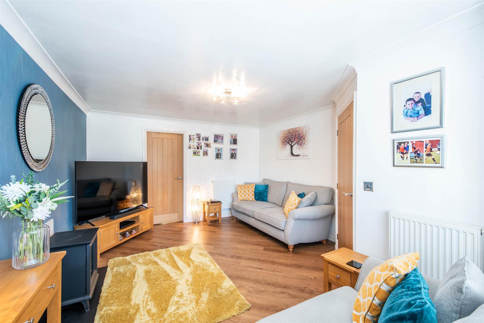 4 bed property in Mile Stone Meadow, Chorley